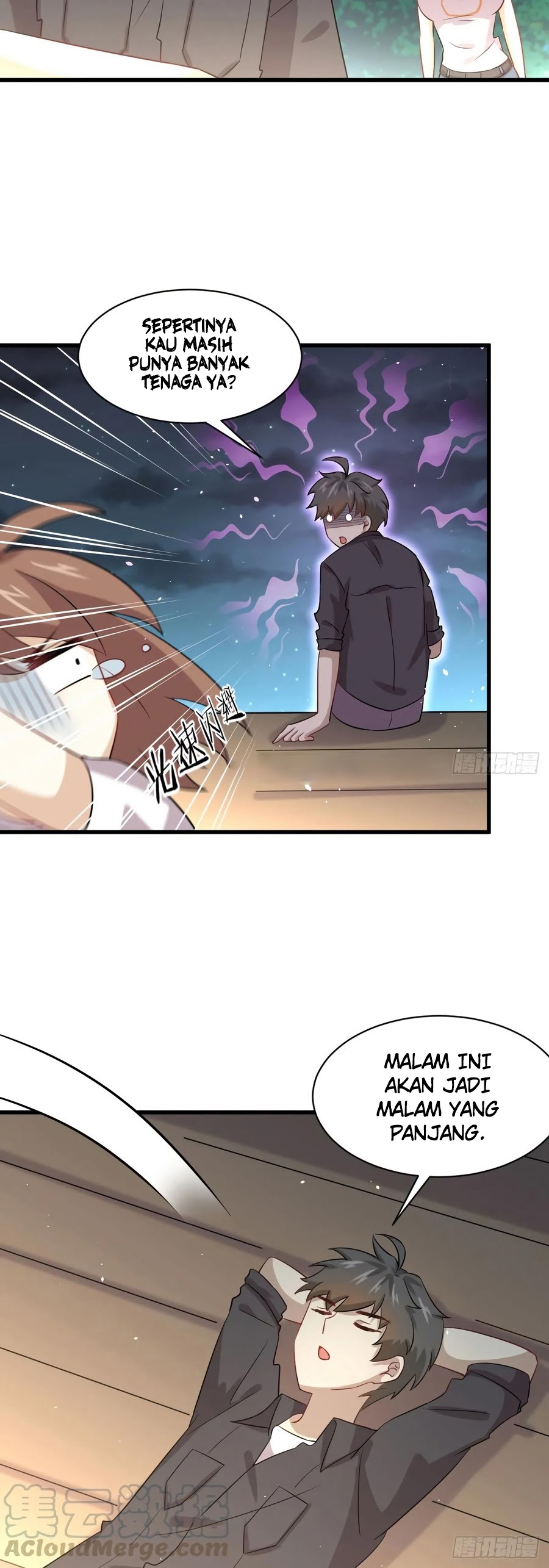 Immortal Swordsman in The Reverse World Chapter 106 Gambar 11